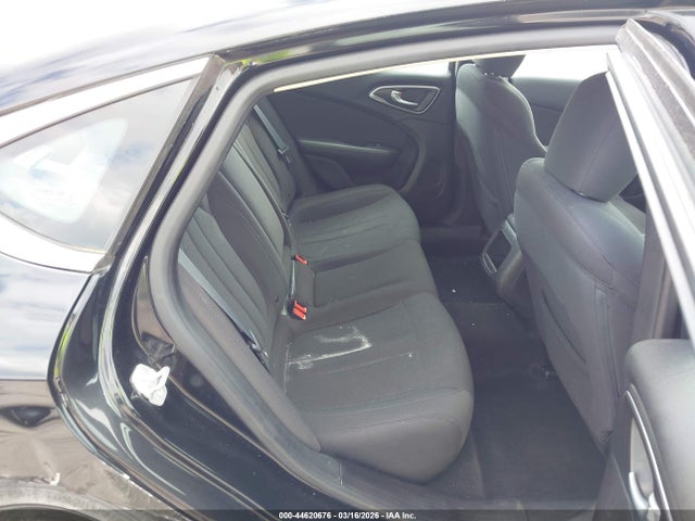 44620676 :رقم المزاد ، 1C3CCCAB2FN748593 vin ، 2015 Chrysler 200 Limited مزاد بيع