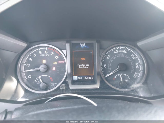 3TMAZ5CN5NM171619 Toyota Tacoma Trd Off Road