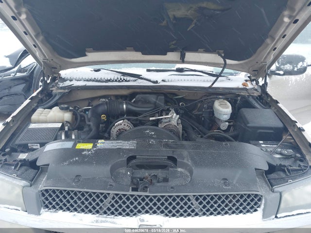Продажа на аукционе авто 2004 Chevrolet Silverado 1500 Work Truck, vin: 1GCEC14X54Z136233, номер лота: 44620678