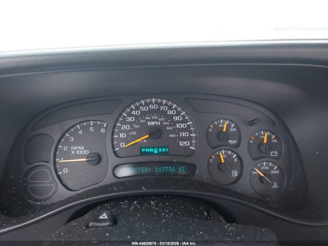Продажа на аукционе авто 2004 Chevrolet Silverado 1500 Work Truck, vin: 1GCEC14X54Z136233, номер лота: 44620678