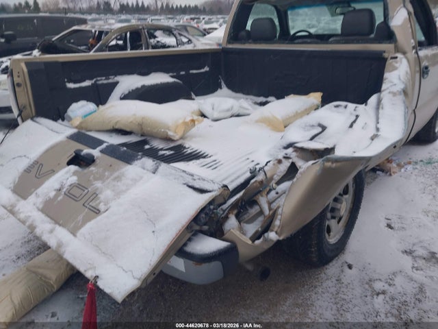 Продажа на аукционе авто 2004 Chevrolet Silverado 1500 Work Truck, vin: 1GCEC14X54Z136233, номер лота: 44620678