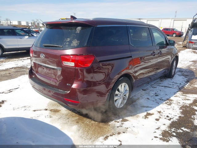 2018 KIA SEDONA KNDMC5C13J6406122 Photo 3