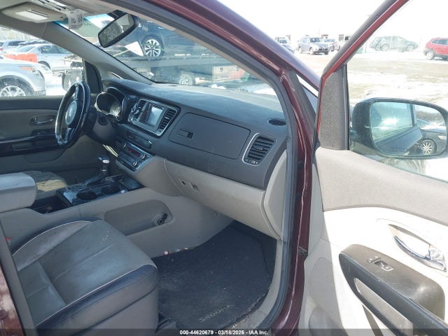 2018 KIA SEDONA KNDMC5C13J6406122 Photo 4