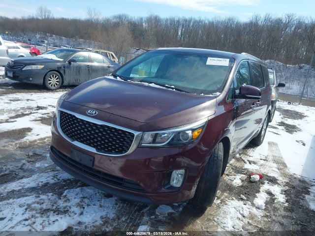 2018 KIA SEDONA KNDMC5C13J6406122 Photo 5