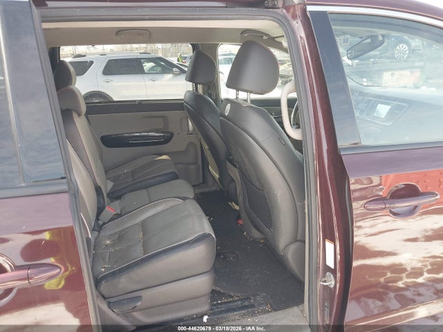 2018 KIA SEDONA KNDMC5C13J6406122 Photo 7