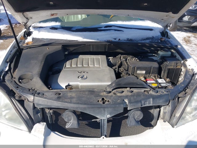 2009 Lexus Rx 350 მანქანა იყიდება აუქციონზე, vin: 2T2GK31UX9C071071, აუქციონის ნომერი: 44620682