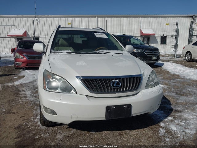 2009 Lexus Rx 350 მანქანა იყიდება აუქციონზე, vin: 2T2GK31UX9C071071, აუქციონის ნომერი: 44620682