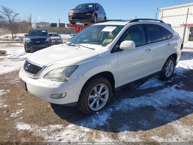 2009 Lexus Rx 350 მანქანა იყიდება აუქციონზე, vin: 2T2GK31UX9C071071, აუქციონის ნომერი: 44620682