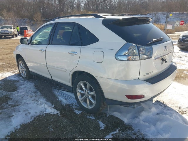 2009 Lexus Rx 350 მანქანა იყიდება აუქციონზე, vin: 2T2GK31UX9C071071, აუქციონის ნომერი: 44620682