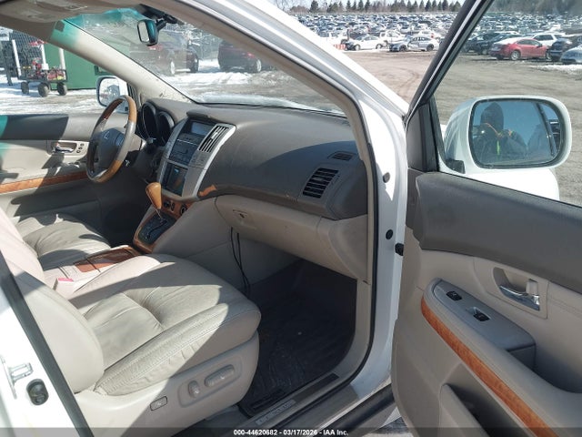 2009 Lexus Rx 350 მანქანა იყიდება აუქციონზე, vin: 2T2GK31UX9C071071, აუქციონის ნომერი: 44620682