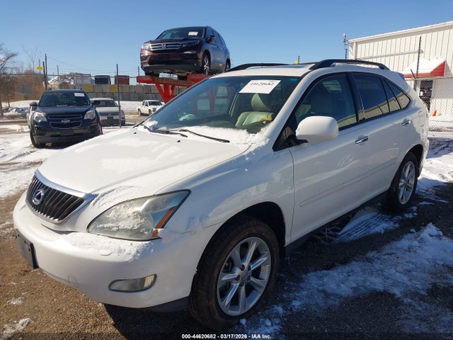 2009 Lexus Rx 350 მანქანა იყიდება აუქციონზე, vin: 2T2GK31UX9C071071, აუქციონის ნომერი: 44620682