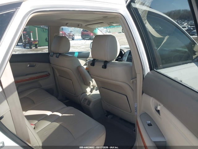 2009 Lexus Rx 350 მანქანა იყიდება აუქციონზე, vin: 2T2GK31UX9C071071, აუქციონის ნომერი: 44620682