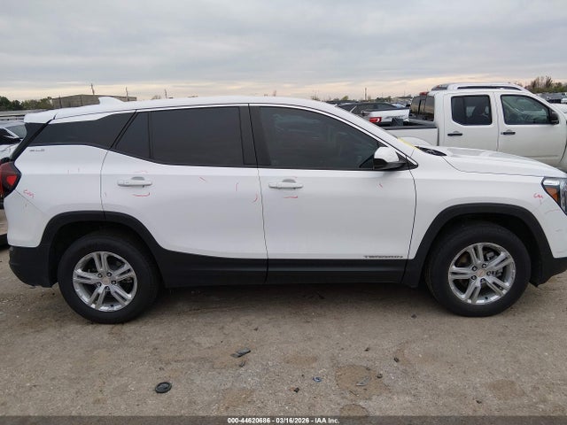 Aukcja sprzedaży 2022 Gmc Terrain Awd Sle, vin: 3GKALTEV9NL116751, numer aukcji: 44620686
