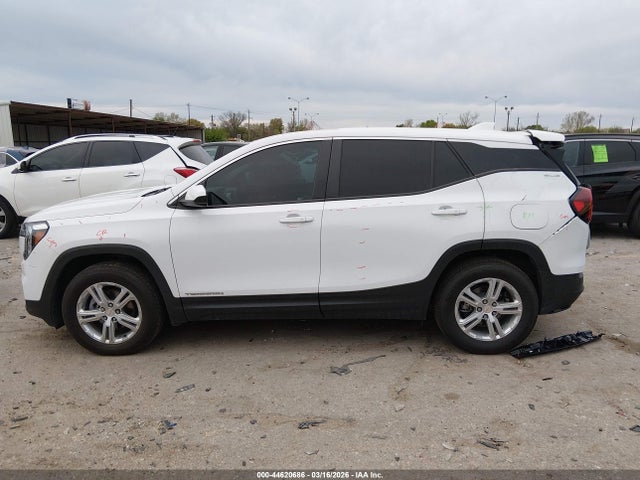 Aukcja sprzedaży 2022 Gmc Terrain Awd Sle, vin: 3GKALTEV9NL116751, numer aukcji: 44620686