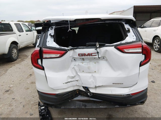 Aukcja sprzedaży 2022 Gmc Terrain Awd Sle, vin: 3GKALTEV9NL116751, numer aukcji: 44620686