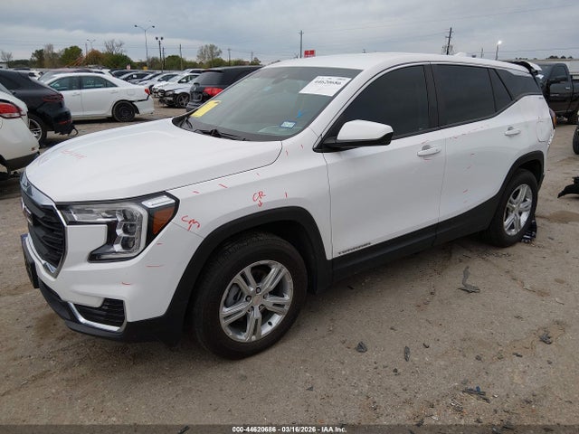 Aukcja sprzedaży 2022 Gmc Terrain Awd Sle, vin: 3GKALTEV9NL116751, numer aukcji: 44620686