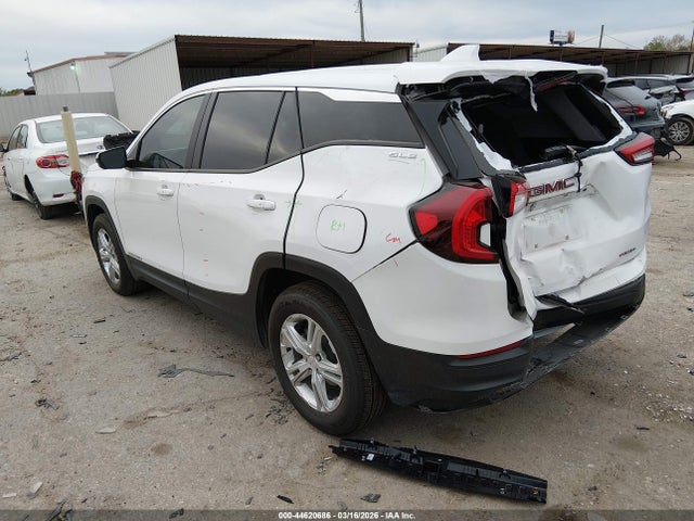 Aukcja sprzedaży 2022 Gmc Terrain Awd Sle, vin: 3GKALTEV9NL116751, numer aukcji: 44620686
