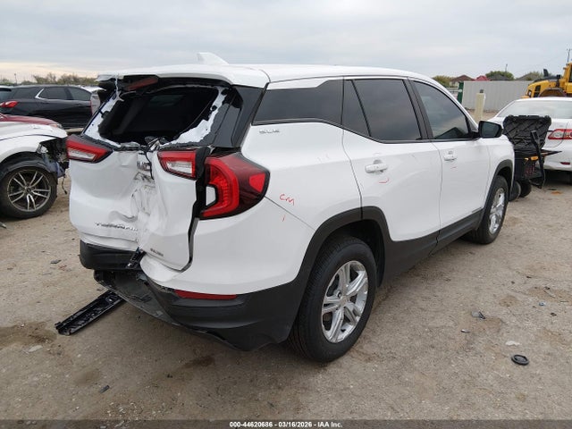Aukcja sprzedaży 2022 Gmc Terrain Awd Sle, vin: 3GKALTEV9NL116751, numer aukcji: 44620686