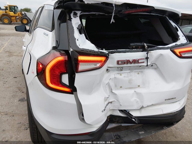 Aukcja sprzedaży 2022 Gmc Terrain Awd Sle, vin: 3GKALTEV9NL116751, numer aukcji: 44620686