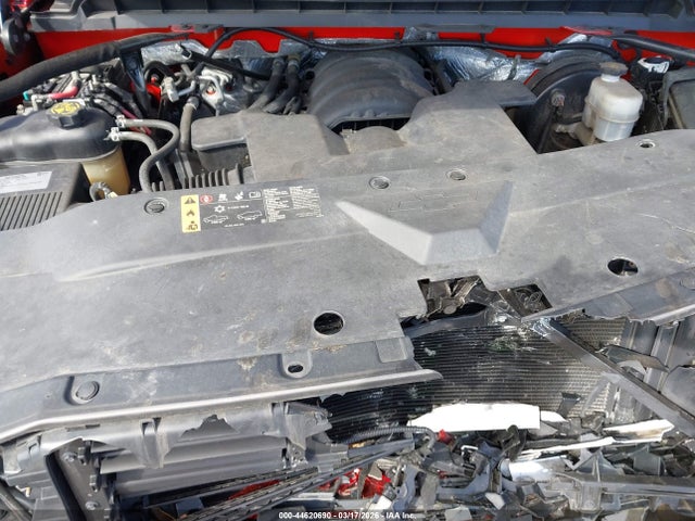 1GCVKRECXHZ120712 Chevrolet Silverado 1500 1lt