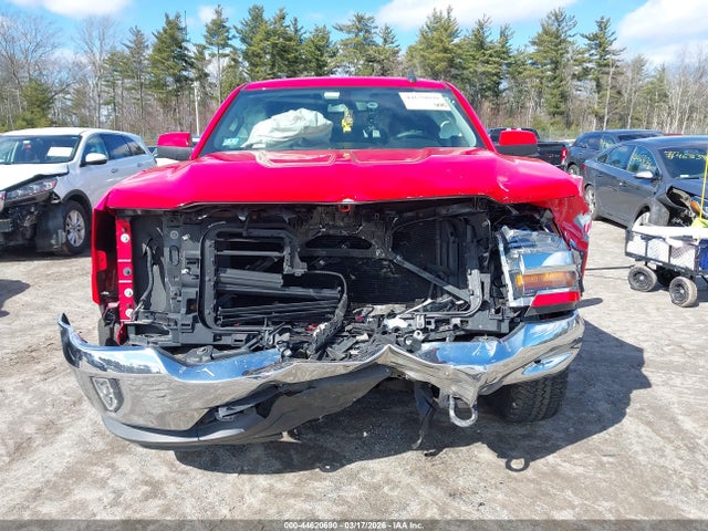 1GCVKRECXHZ120712 Chevrolet Silverado 1500 1lt