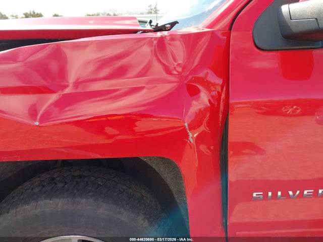 1GCVKRECXHZ120712 Chevrolet Silverado 1500 1lt