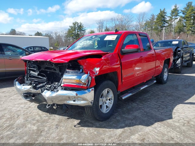 1GCVKRECXHZ120712 Chevrolet Silverado 1500 1lt