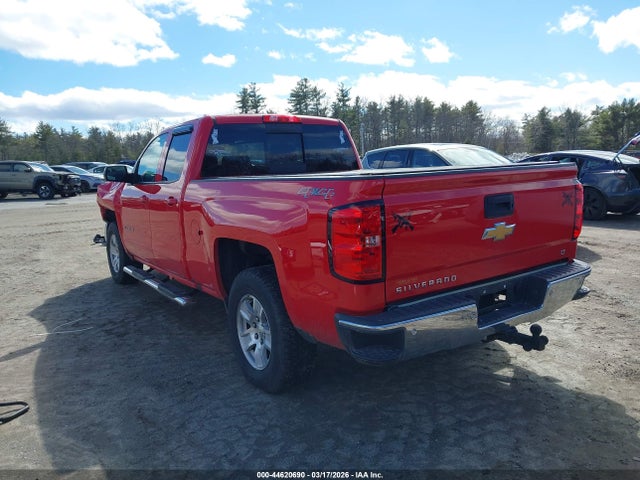 1GCVKRECXHZ120712 Chevrolet Silverado 1500 1lt