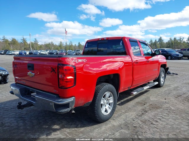 1GCVKRECXHZ120712 Chevrolet Silverado 1500 1lt