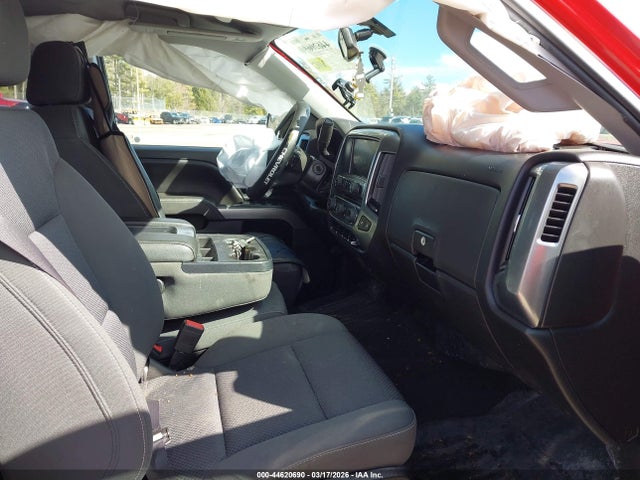 1GCVKRECXHZ120712 Chevrolet Silverado 1500 1lt