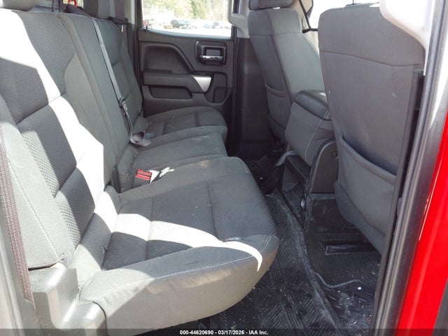 1GCVKRECXHZ120712 Chevrolet Silverado 1500 1lt