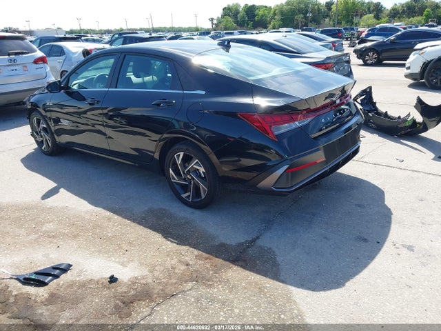 Продаж на аукціоні авто 2025 Hyundai Elantra Sel Convenience, vin: KMHLS4DG8SU012555, номер лоту: 44620692
