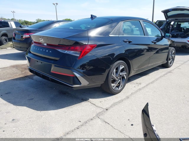 Продаж на аукціоні авто 2025 Hyundai Elantra Sel Convenience, vin: KMHLS4DG8SU012555, номер лоту: 44620692