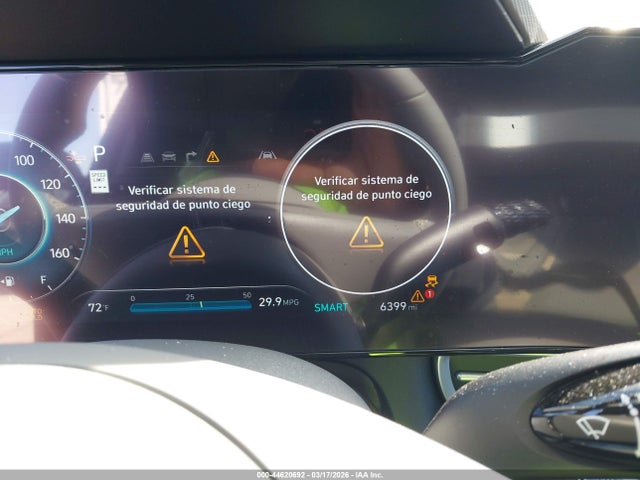 Продаж на аукціоні авто 2025 Hyundai Elantra Sel Convenience, vin: KMHLS4DG8SU012555, номер лоту: 44620692
