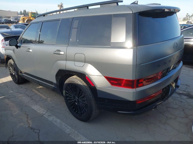 5NMP5DG18SH037791 Hyundai Santa Fe Hybrid Calligraphy