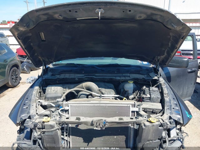 Aukcja sprzedaży 2019 Ram 1500 Classic Warlock  4x2 5'7 Box, vin: 1C6RR6LT6KS697937, numer aukcji: 44620695