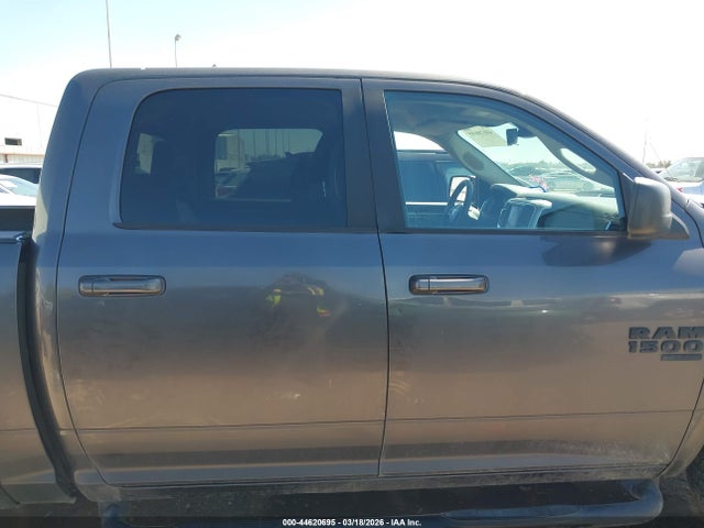 Aukcja sprzedaży 2019 Ram 1500 Classic Warlock  4x2 5'7 Box, vin: 1C6RR6LT6KS697937, numer aukcji: 44620695