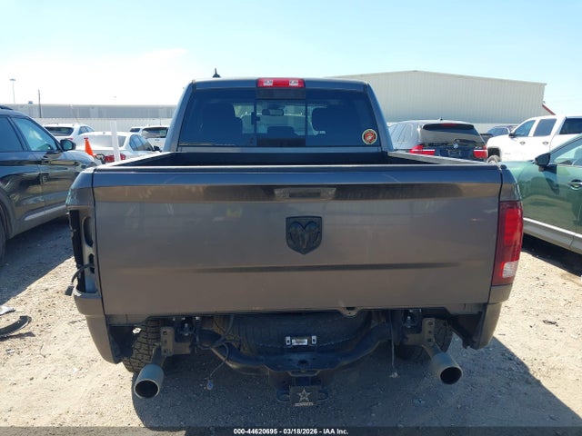 Aukcja sprzedaży 2019 Ram 1500 Classic Warlock  4x2 5'7 Box, vin: 1C6RR6LT6KS697937, numer aukcji: 44620695