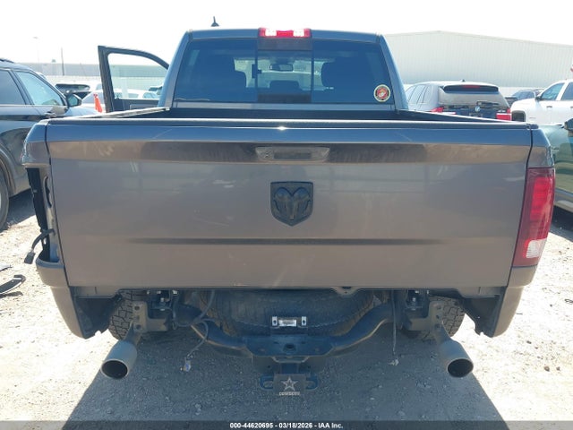 Aukcja sprzedaży 2019 Ram 1500 Classic Warlock  4x2 5'7 Box, vin: 1C6RR6LT6KS697937, numer aukcji: 44620695