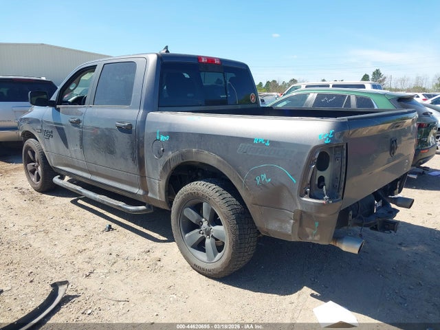 Aukcja sprzedaży 2019 Ram 1500 Classic Warlock  4x2 5'7 Box, vin: 1C6RR6LT6KS697937, numer aukcji: 44620695