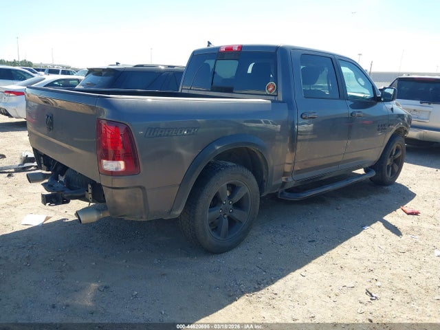 Aukcja sprzedaży 2019 Ram 1500 Classic Warlock  4x2 5'7 Box, vin: 1C6RR6LT6KS697937, numer aukcji: 44620695