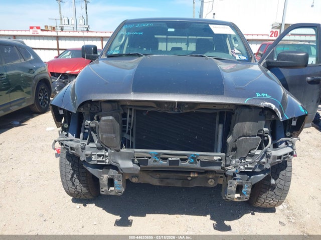 Aukcja sprzedaży 2019 Ram 1500 Classic Warlock  4x2 5'7 Box, vin: 1C6RR6LT6KS697937, numer aukcji: 44620695
