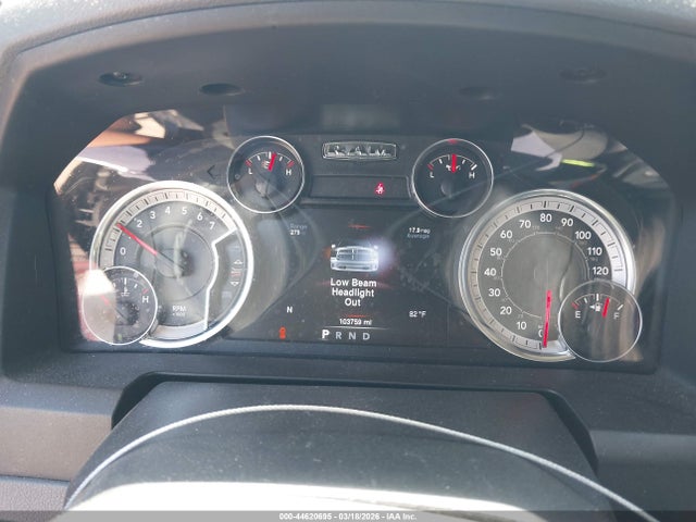 Aukcja sprzedaży 2019 Ram 1500 Classic Warlock  4x2 5'7 Box, vin: 1C6RR6LT6KS697937, numer aukcji: 44620695