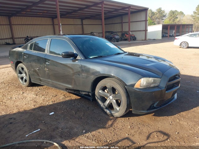 Продаж на аукціоні авто 2013 Dodge Charger Sxt, vin: 2C3CDXHG6DH546660, номер лоту: 44620699