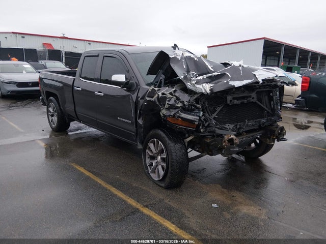 44620701 :رقم المزاد ، 1GCVKREC8FZ413134 vin ، 2015 Chevrolet Silverado 1500 2lt مزاد بيع