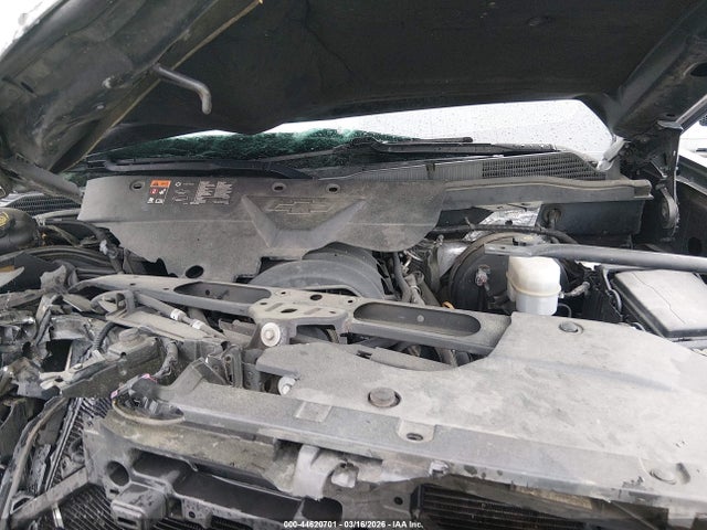 44620701 :رقم المزاد ، 1GCVKREC8FZ413134 vin ، 2015 Chevrolet Silverado 1500 2lt مزاد بيع