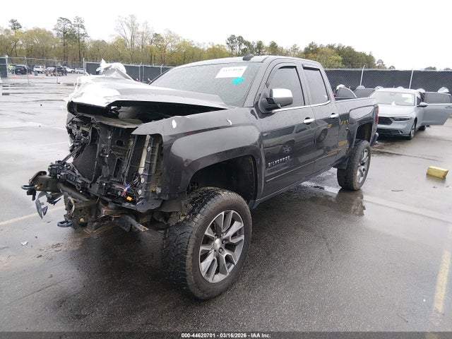 44620701 :رقم المزاد ، 1GCVKREC8FZ413134 vin ، 2015 Chevrolet Silverado 1500 2lt مزاد بيع