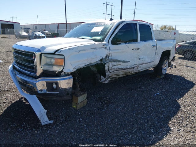 Aukcja sprzedaży 2014 Gmc Sierra 1500 Slt, vin: 3GTU2VECXEG563295, numer aukcji: 44620703