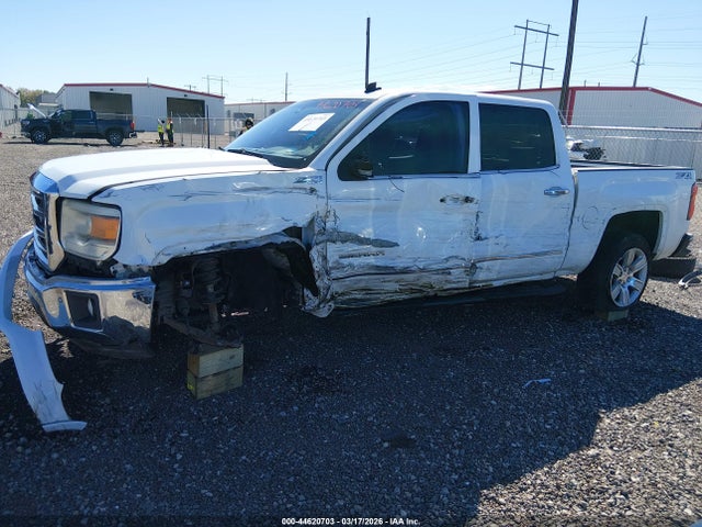 Aukcja sprzedaży 2014 Gmc Sierra 1500 Slt, vin: 3GTU2VECXEG563295, numer aukcji: 44620703