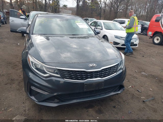 Продаж на аукціоні авто 2020 Kia Optima Lx, vin: 5XXGT4L37LG397180, номер лоту: 44620704